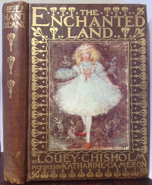 Image for The Enchanted Land