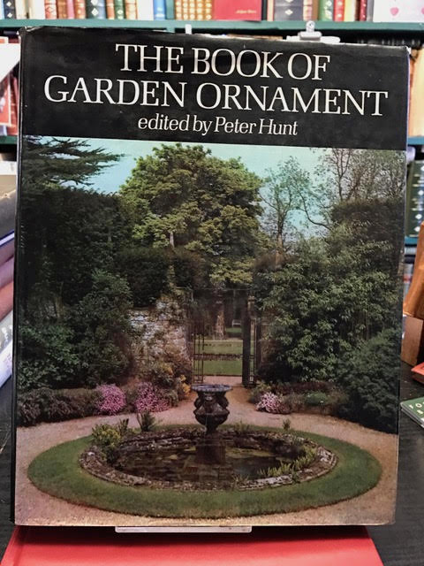 Image for The Book of Garden Ornament