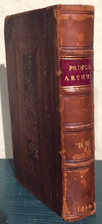 Image for Prince Arthur an Heroick Poem in Ten Books