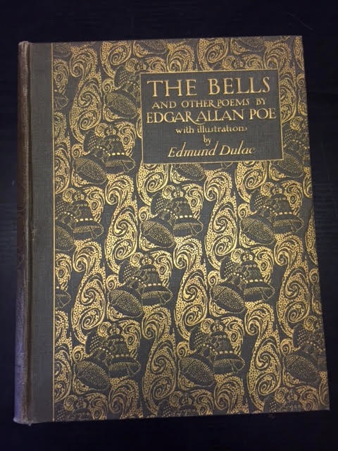 poe the bells