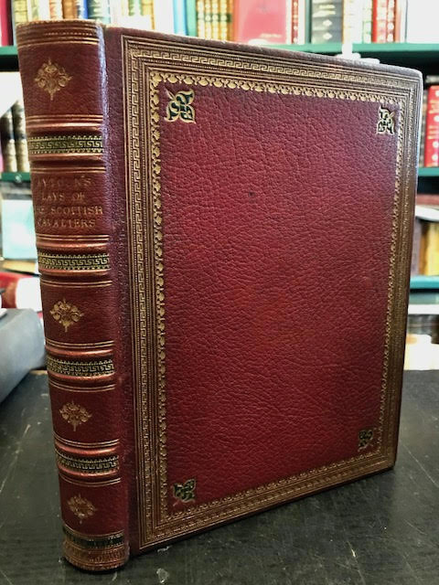 Lays of the Scottish Cavaliers and Other Poems Image for Lays of the Scottish Cavaliers and Other Poems