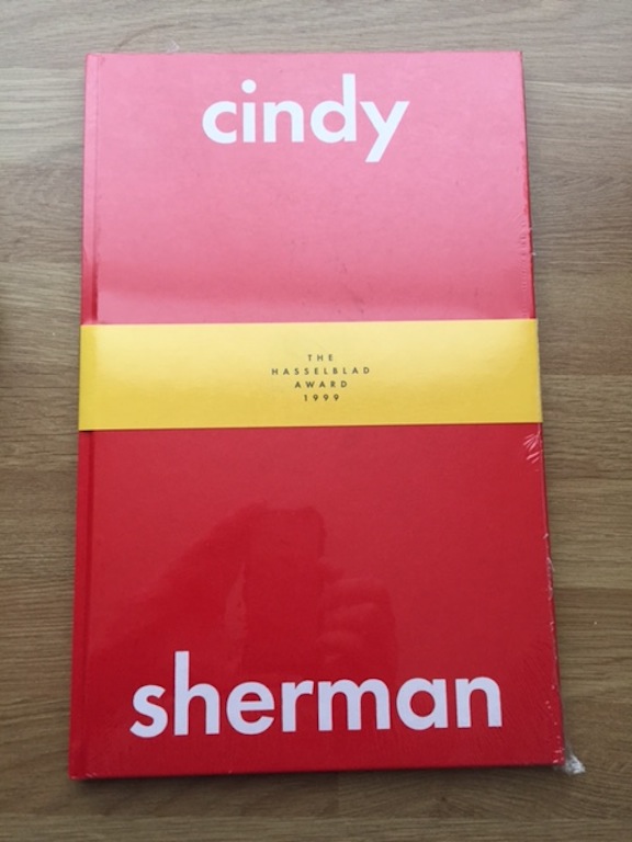 Image for Cindy Sherman - the Hasselblad Award 1999