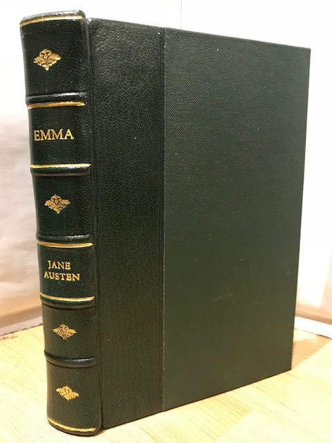 Image for Emma. Everyman's Library
