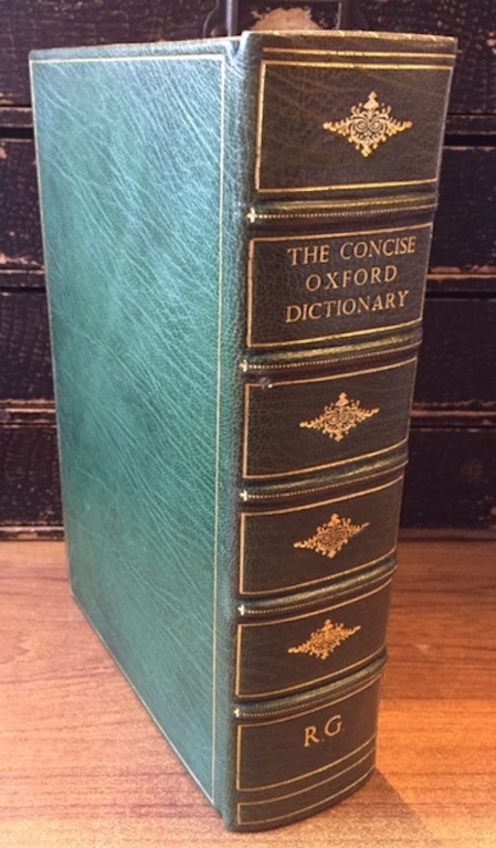 Image for The Concise Oxford Dictionary of Current English Based On The Oxford English Dictionary and Its Supplements