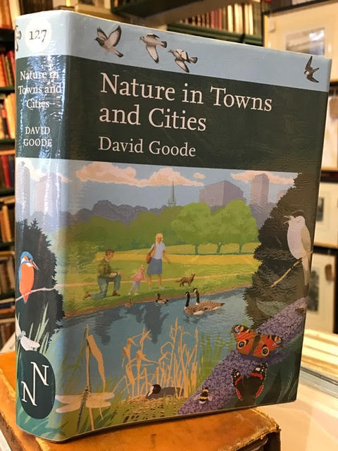 Image for Nature in Towns and Cities (Collins New Naturalist Library 127)