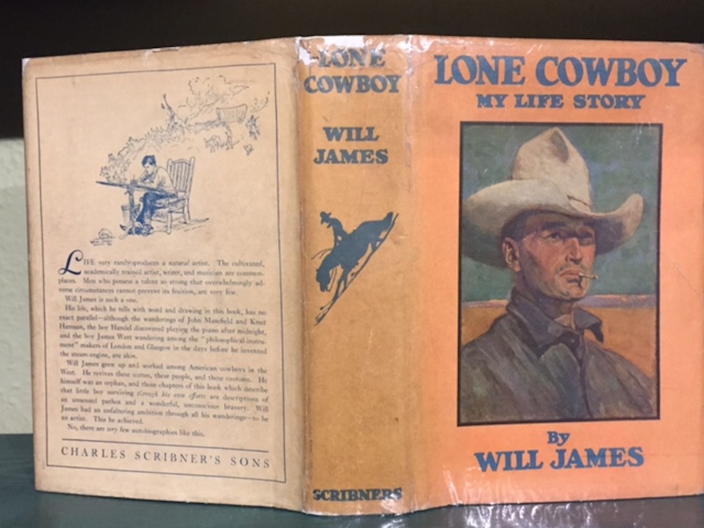 Lone Cowboy My Life Story