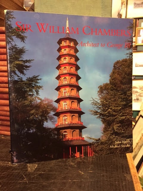 Image for Sir William Chambers : Architect to George III