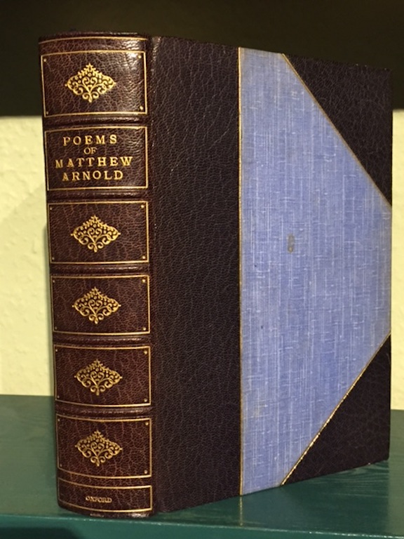 Image for The Poems of Matthew Arnold 1840-1867
