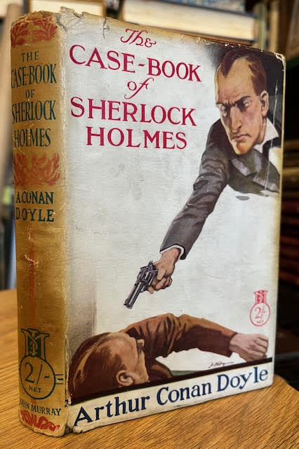 Image for The Case-Book of Sherlock Holmes
