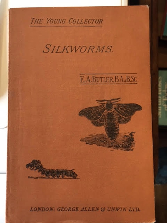 Image for Silkworms. Young Collector Series