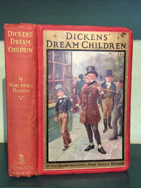 Image for Dickens' Dream Children