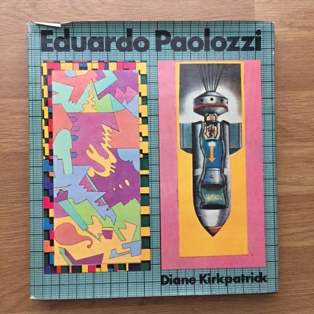 Image for Edoardo Paolozzi