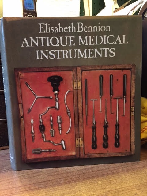 Image for Antique Medical Instruments