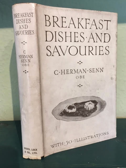 Image for Breakfast Dishes and Savouries