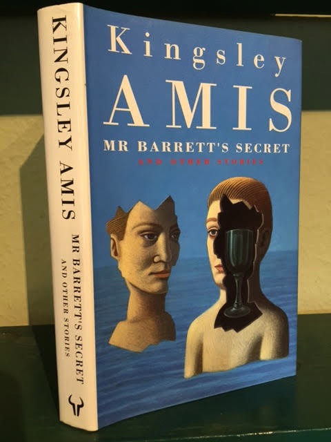 Image for Mr. Barrett's Secret and Other Stories