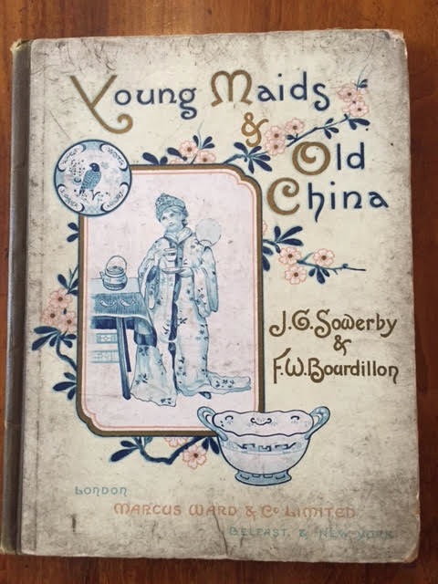 Image for Young Maids and Old China