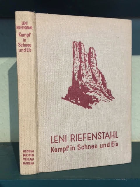 Image for Kampf in Schnee Und Eis