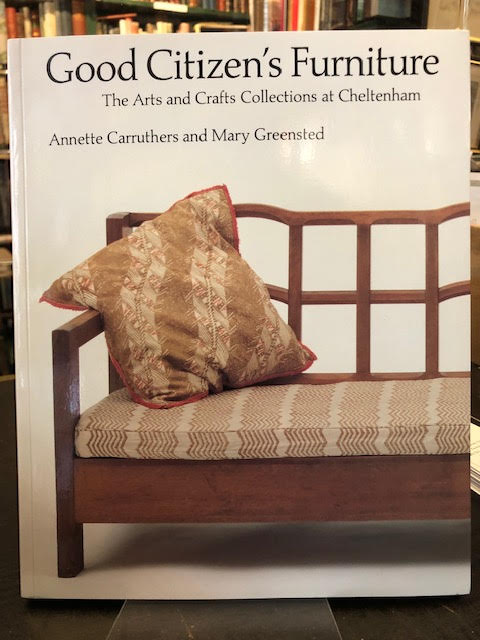 Image for Good Citizens Furniture : The Arts and Crafts Collection at Cheltenham