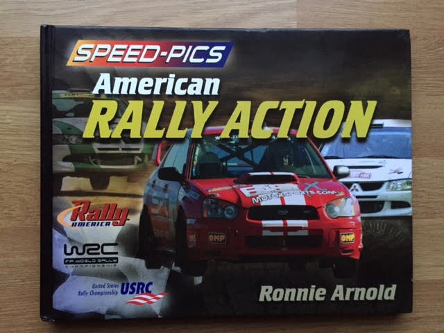 Image for American Rally Action