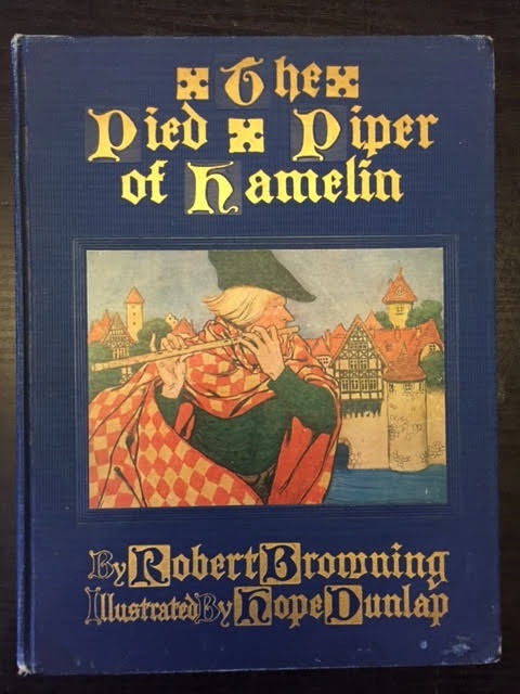 Image for The Pied Piper of Hamelin