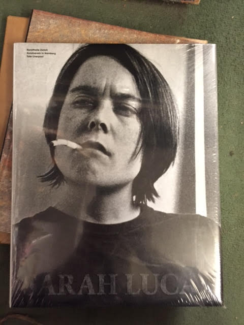 Image for Sarah Lucas : Exhibitions & Catalogue Raisonné