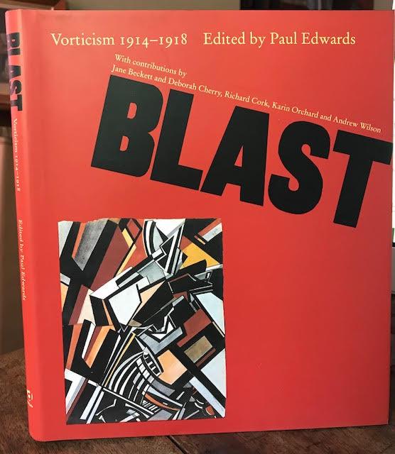 Image for Blast : Vorticism 1914-1918