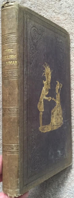 Image for The Comic English Grammar: A New and Facetious Introduction to the English Tongue, by the Author of the Comic Latin Grammar