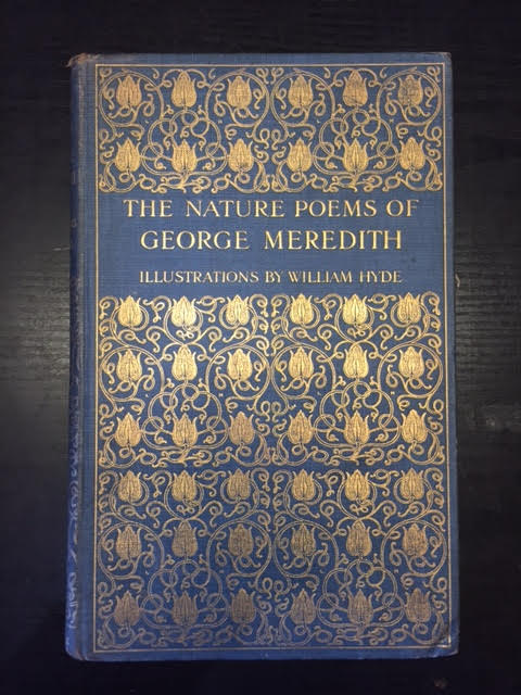 Image for The Nature Poems of George Meredith