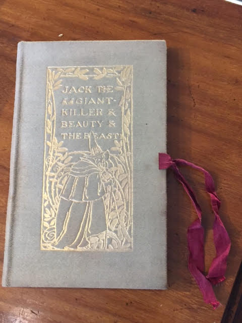 Image for Jack the Giant-Killer and Beauty and the Beast. The Banbury Cross Series