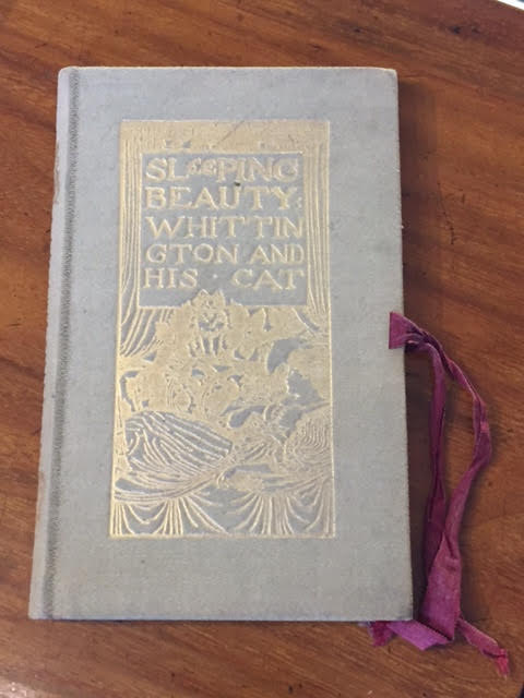 Image for The Sleeping Beauty and Dick Whittington and His Cat. The Banbury Cross Series