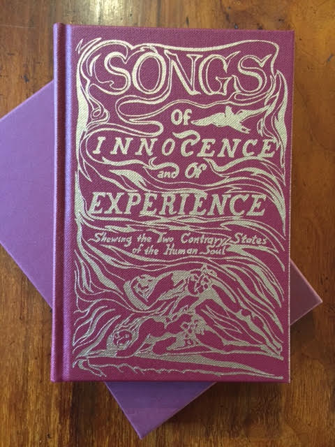 Image for Songs of Innocence and of Experience