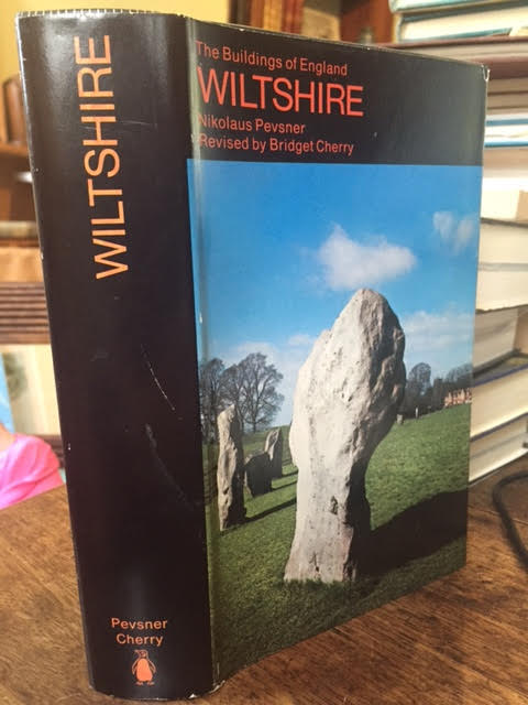 Image for Wiltshire - The Buildings of England