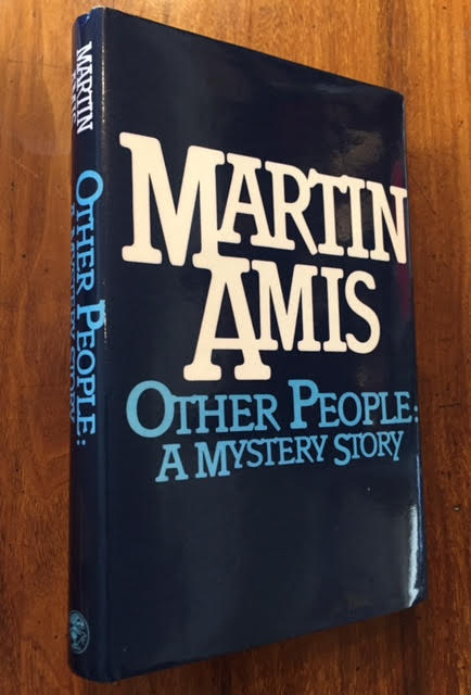 Image for Other People: A Mystery Story