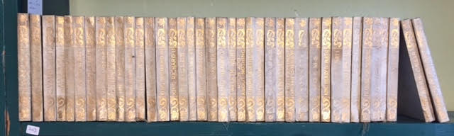 Image for The Chiswick Shakespeare. Complete in 39 Volumes