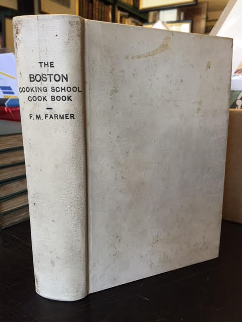 Image for The Boston Cooking-School Cook Book