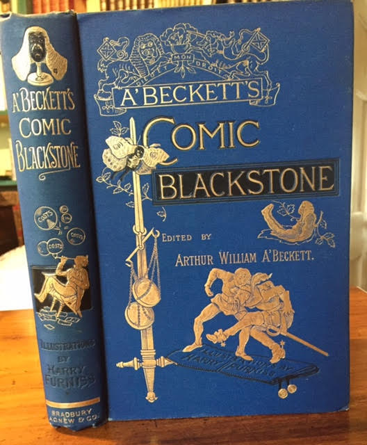 Image for The Comic Blackstone