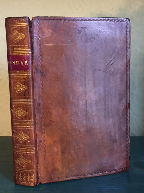 Image for The Odes of Pindar. With Notes and Illustrations