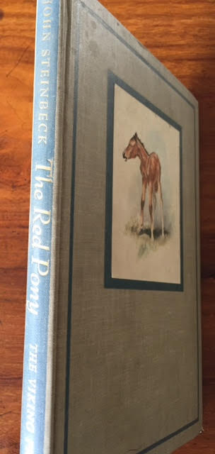 Image for The Red Pony