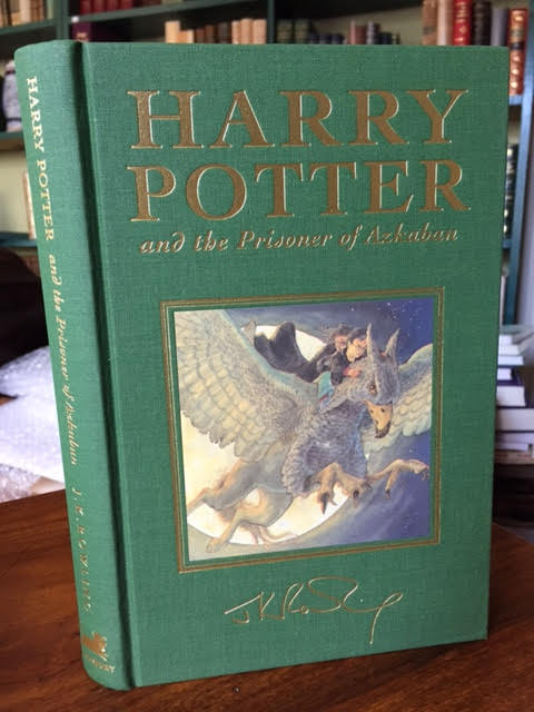 Image for Harry Potter and the Prisoner of Azkaban