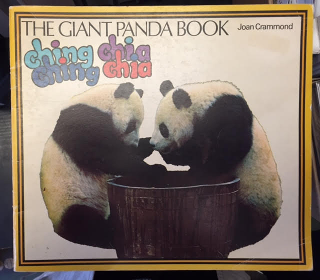 Image for The Giant Panda Book. Ching-Ching Chia-Chia