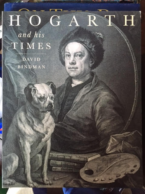 Image for Hogarth and His Times