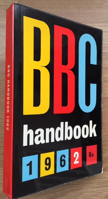Image for BBC Handbook 1962