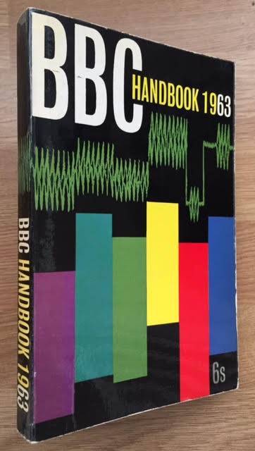 Image for BBC Handbook 1963