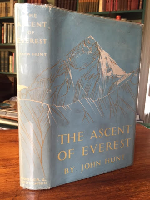 Image for The Ascent of Everest