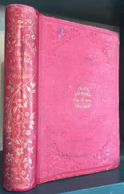 Image for Pearl-Fishing: Choice Stories, From Dickens' Household Words