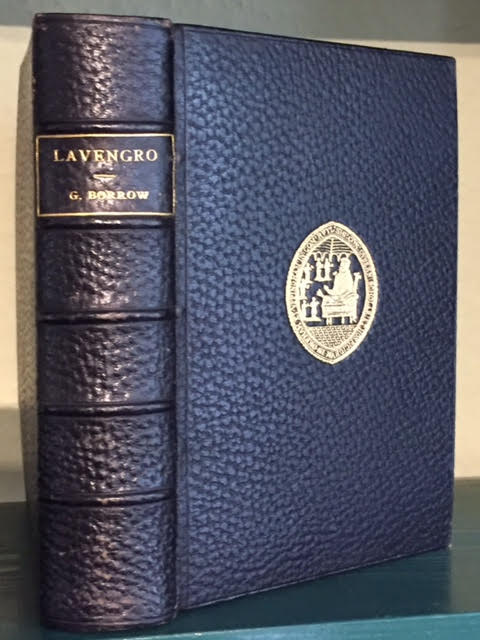 Image for Lavengro: The Scholar, The Gypsy, The Priest