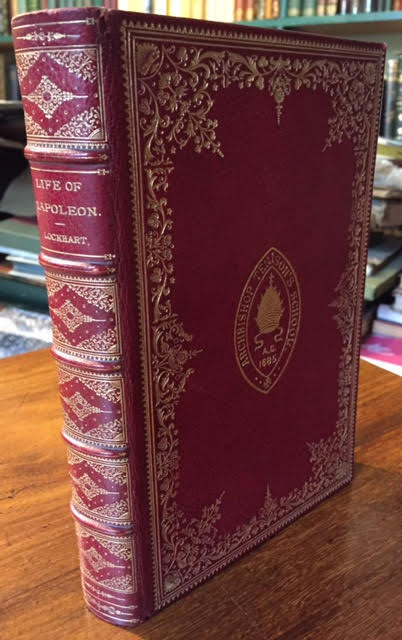 Image for The Life of Napoleon Buonaparte