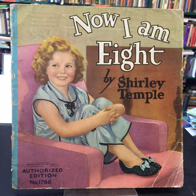 Image for Now I Am Eight : Authorized Edition No. 1766