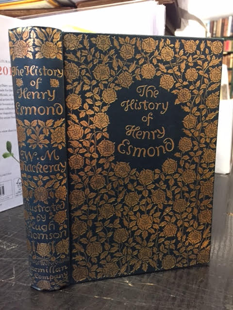 Image for The History of Henry Esmond, Esq.: Colonel in the Service of Her Majesty Queen Anne