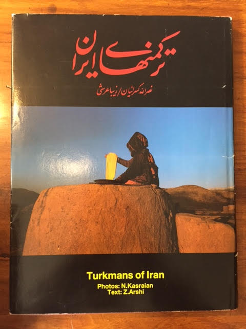 Image for Turkmans of Iran